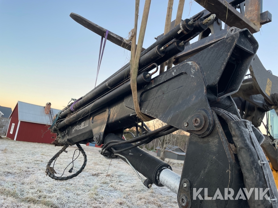 Kran Huddig Lift 2000