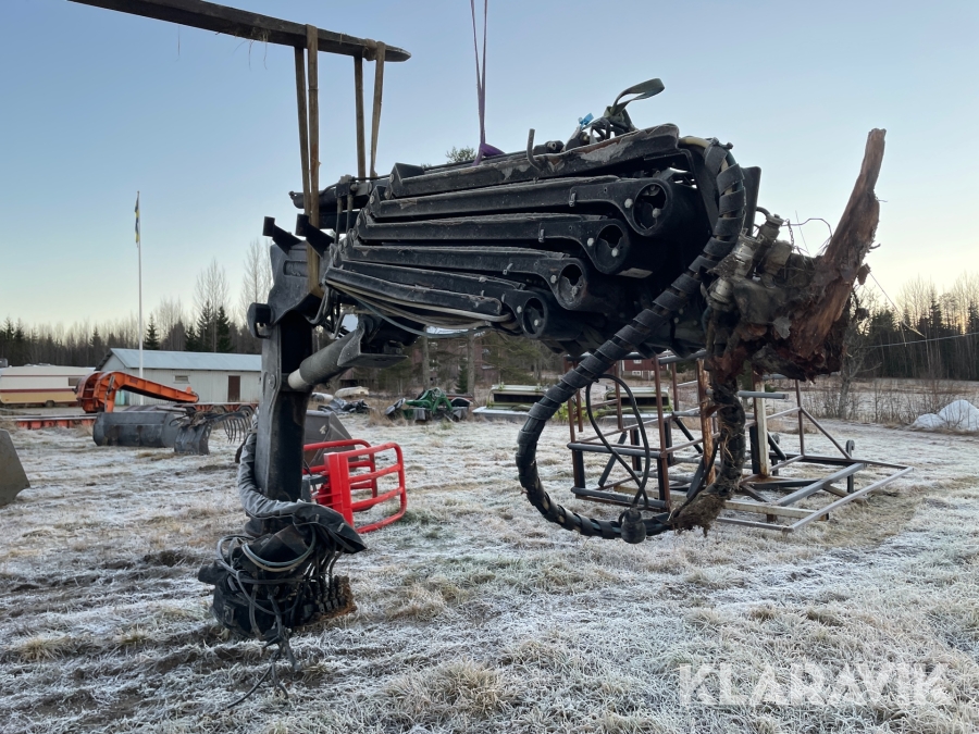 Kran Huddig Lift 2000