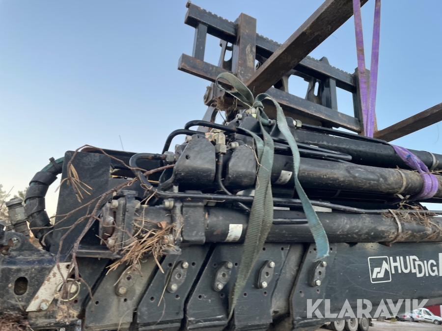 Kran Huddig Lift 2000