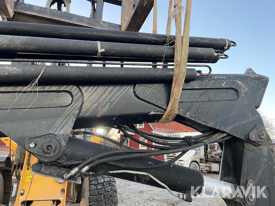 Kran Huddig Lift 2000