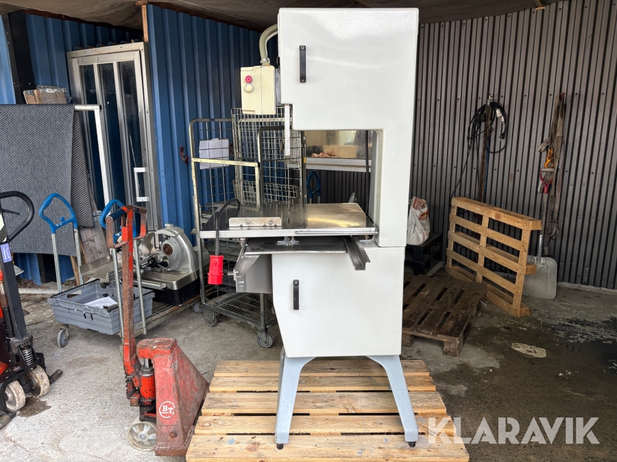 Köttbandsåg Bankeryd BM-400