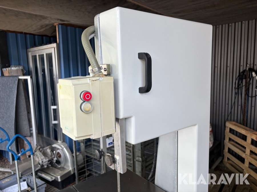 Köttbandsåg Bankeryd BM-400