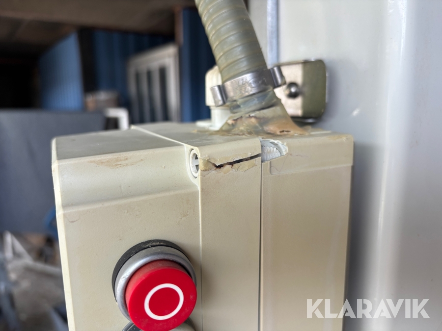 Köttbandsåg Bankeryd BM-400