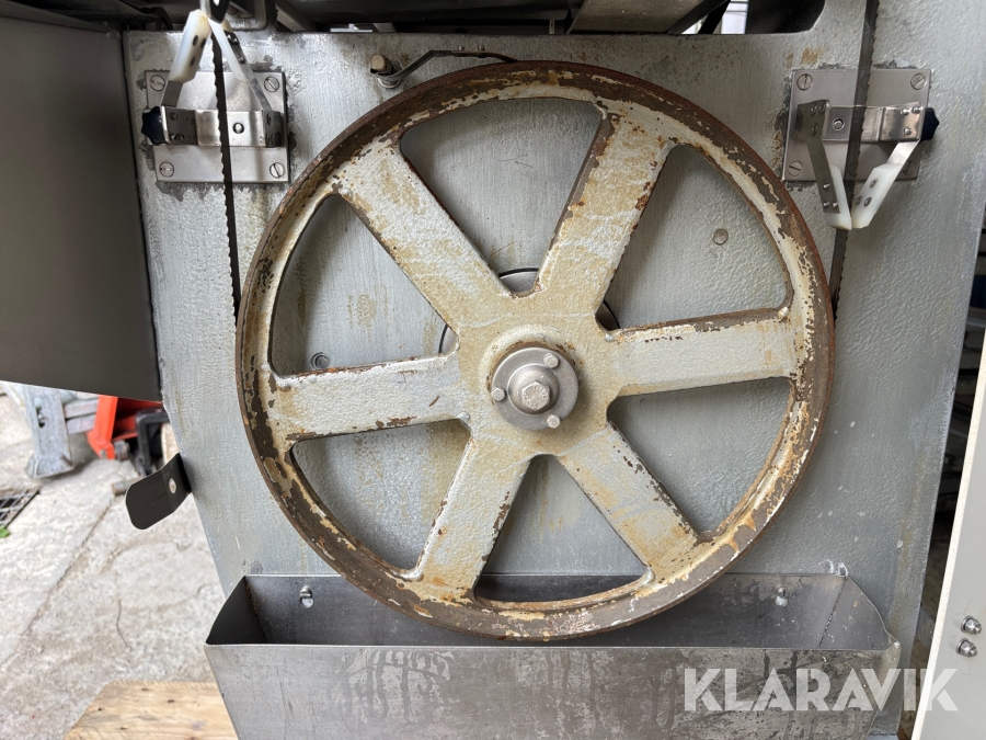 Köttbandsåg Bankeryd BM-400