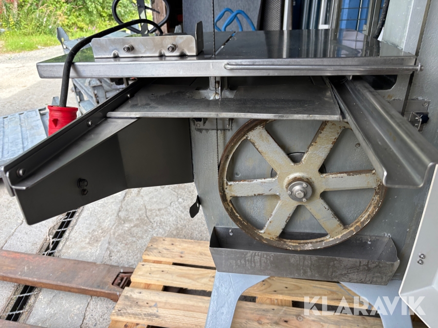 Köttbandsåg Bankeryd BM-400