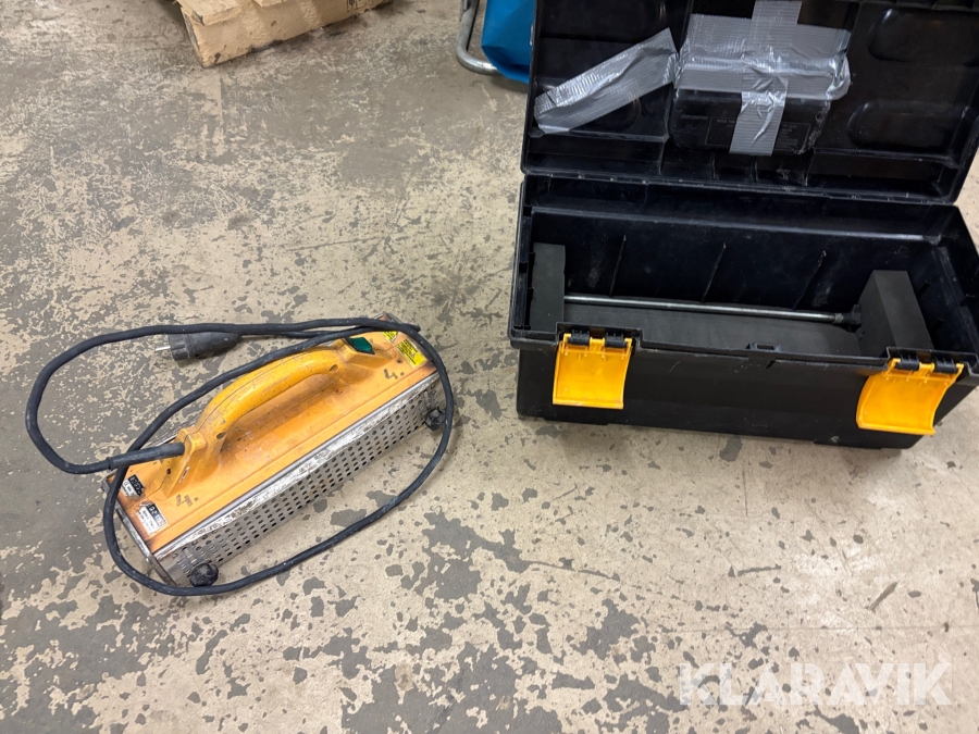 Färgborttagare Speedheater