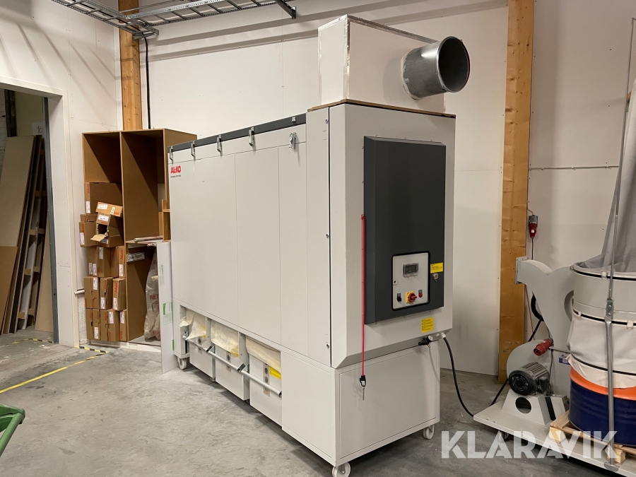 Spånfilter AL-KO Mobil Power Unit 300