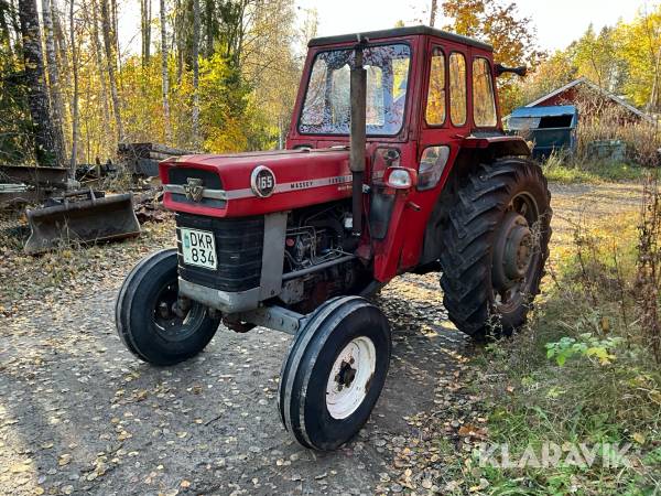 Traktor Massey Ferguson 165 Multi - Power