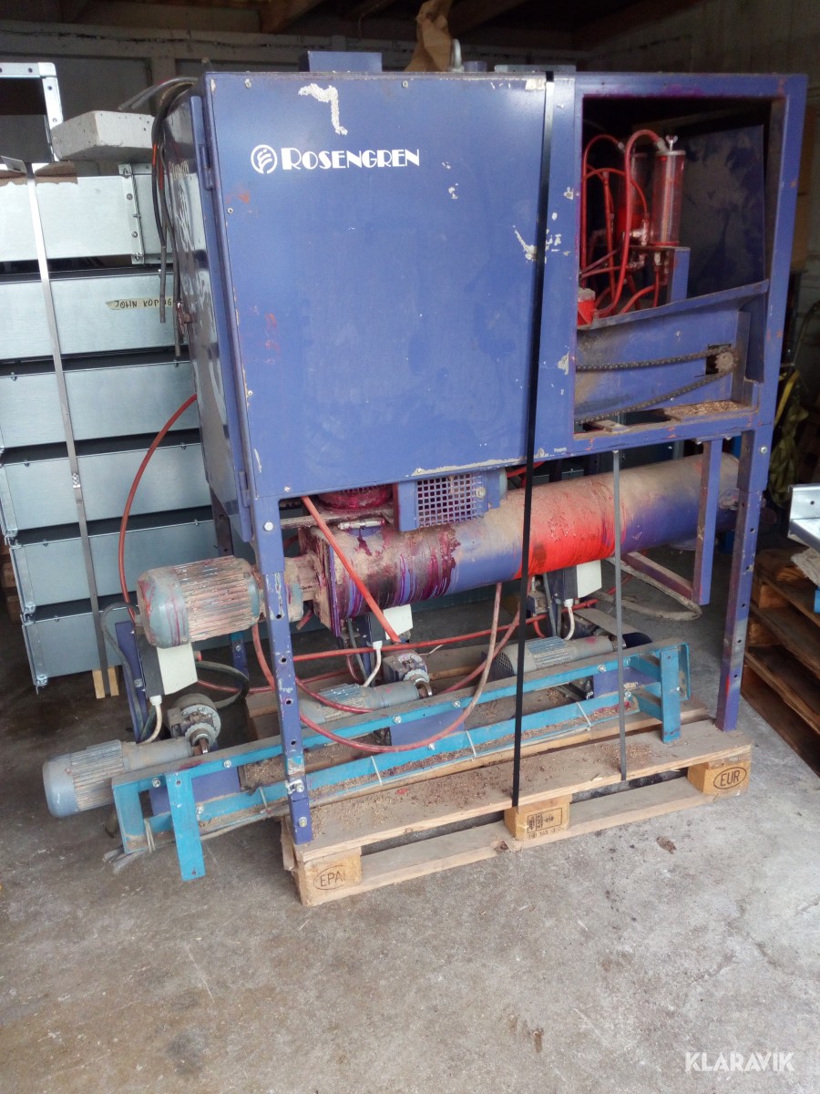 Betmaskin Noro Gard  för spannmål 