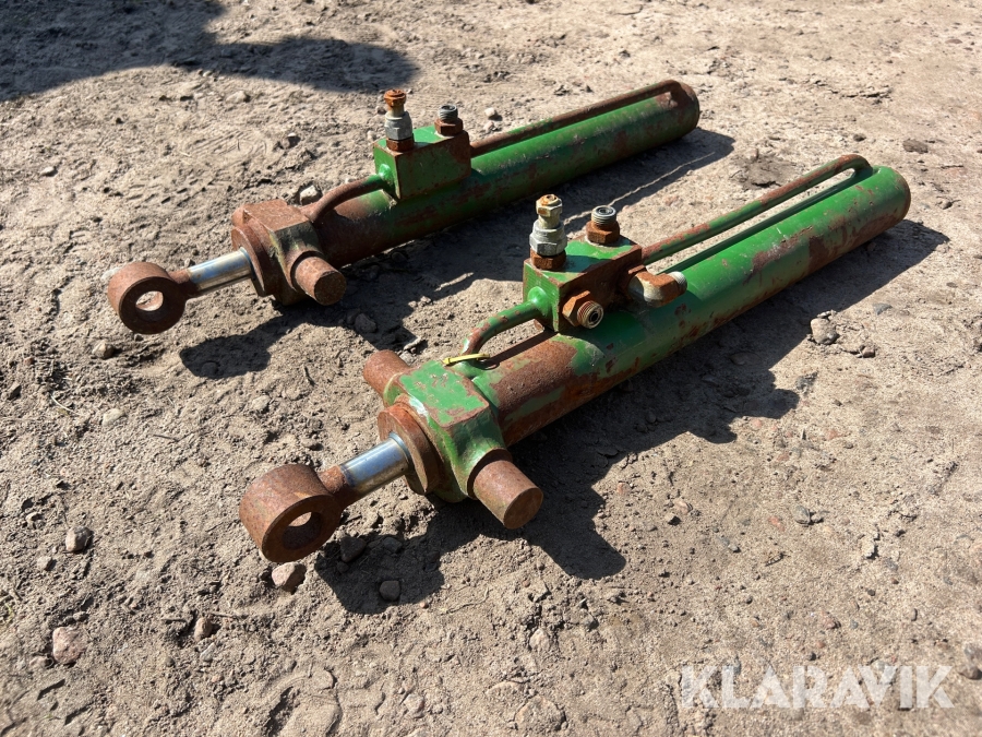 Hydraulkolvar 2 st
