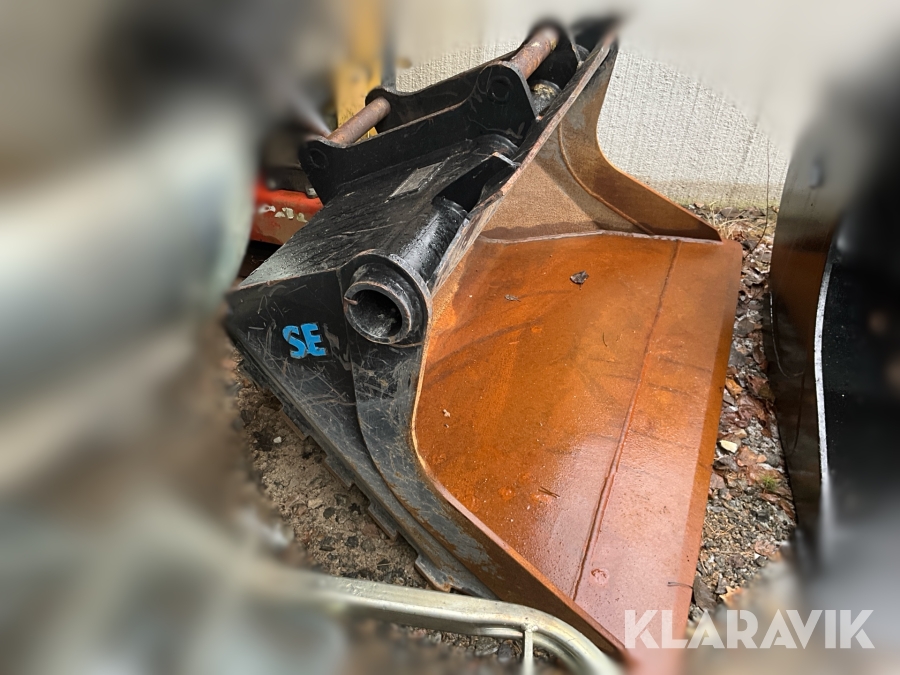 Planerskopa SE 450L med S45 fäste