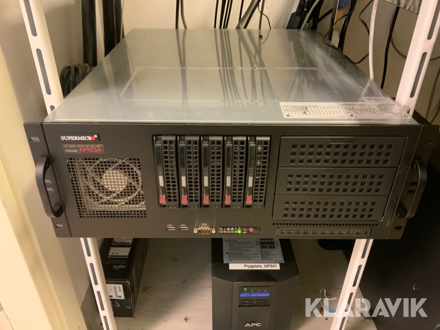 Talregistreringsutrustning Apresa Call Recorder