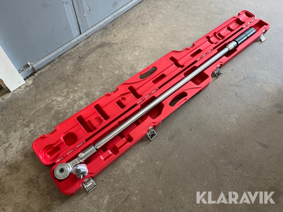 Momentnyckel till tunga fordon Usag 812N 1000