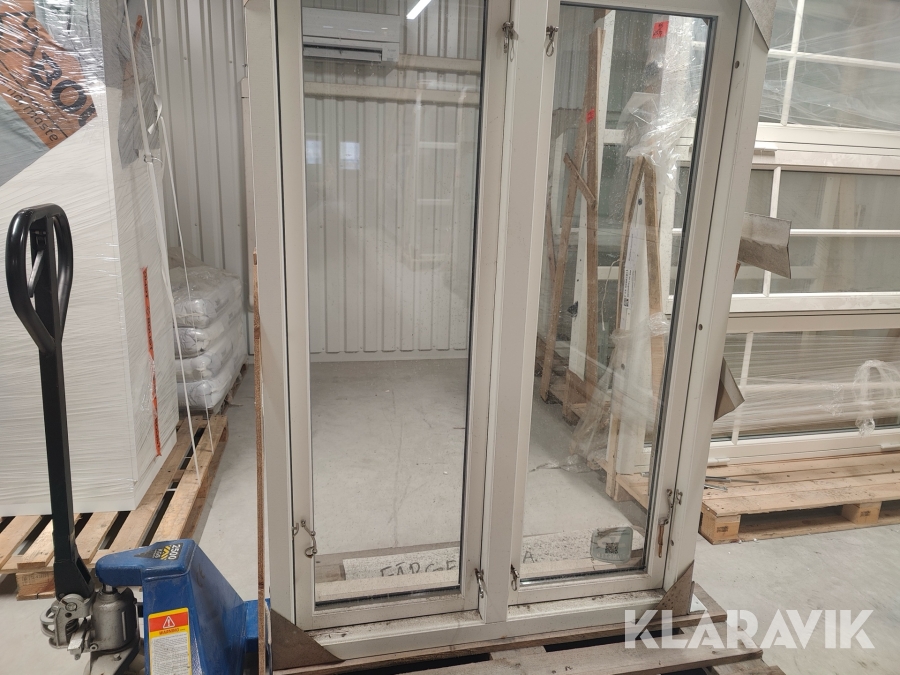 Fönster SP Fritid 11*16