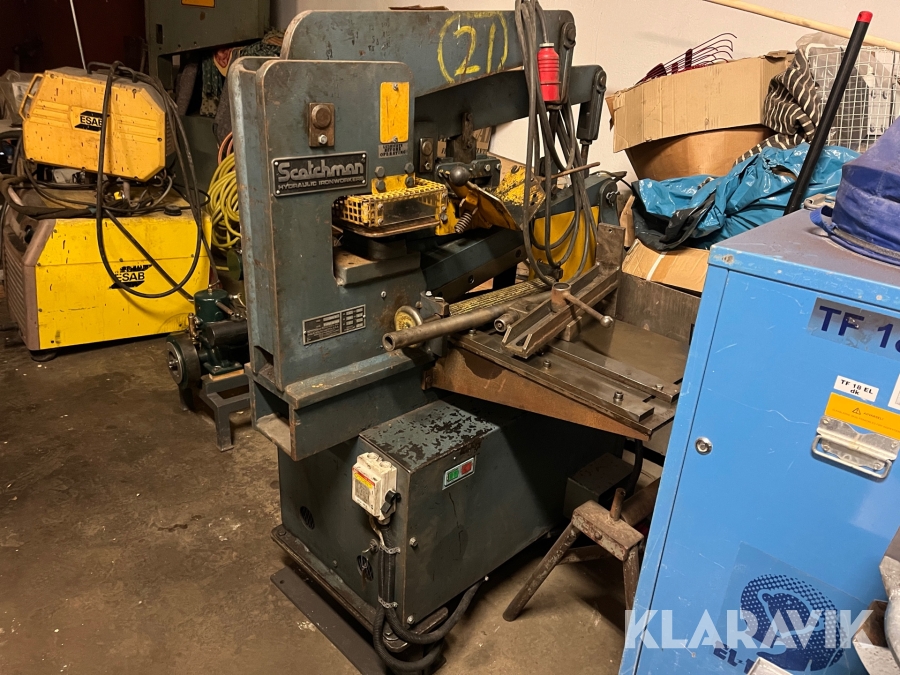 Profilsax Scotchman 314 C