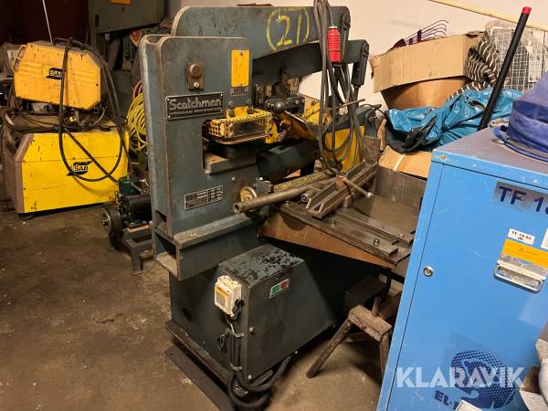 Profilsax Scotchman 314 C