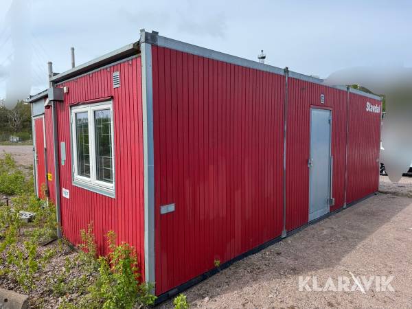 Kontorsmodul Volymbyggen K20