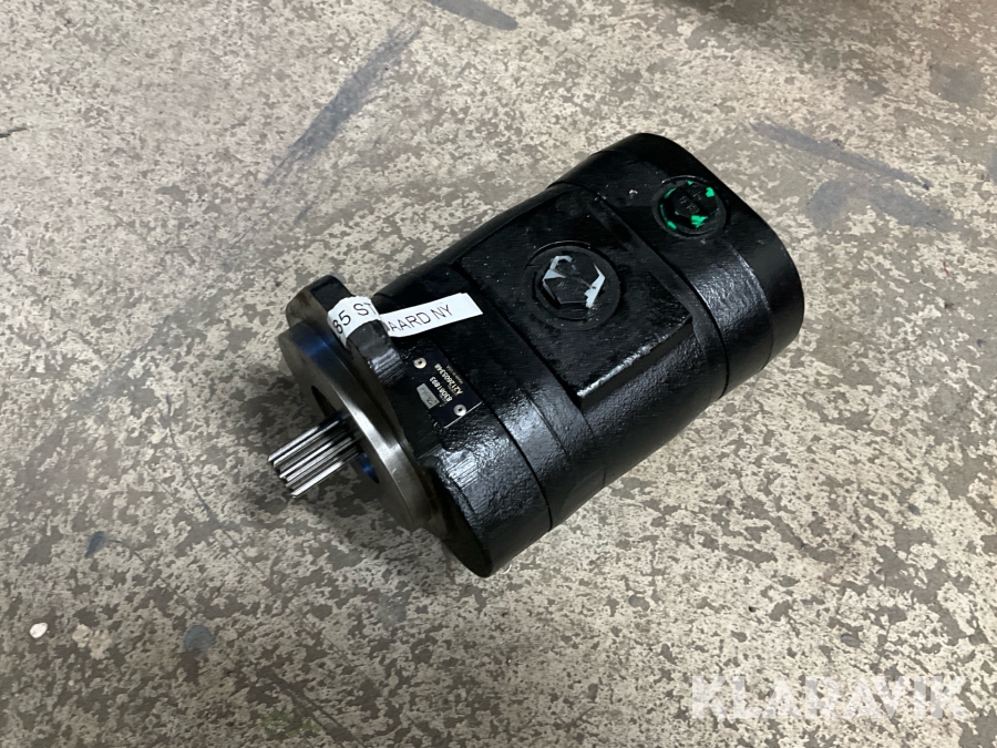 Hydraulpump Bobcat L85