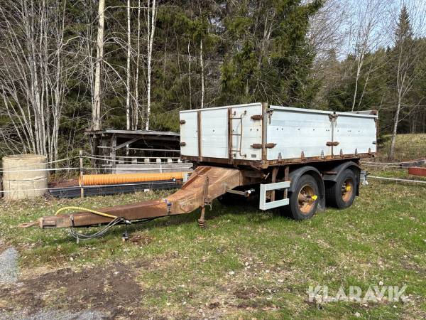 Släp Kilafors SK BOT47