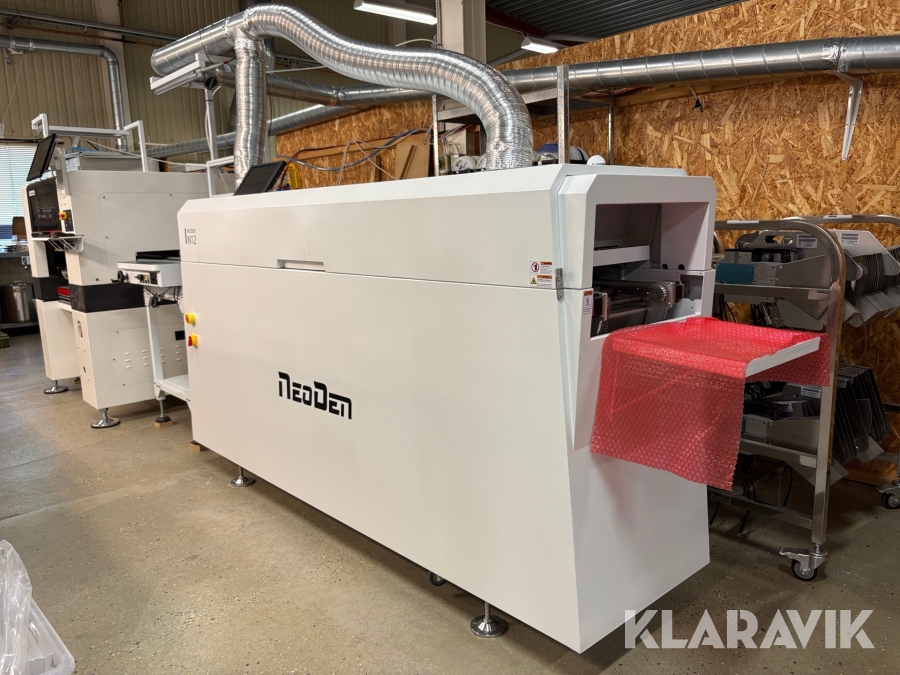 Reflow-ugn Neoden IN12