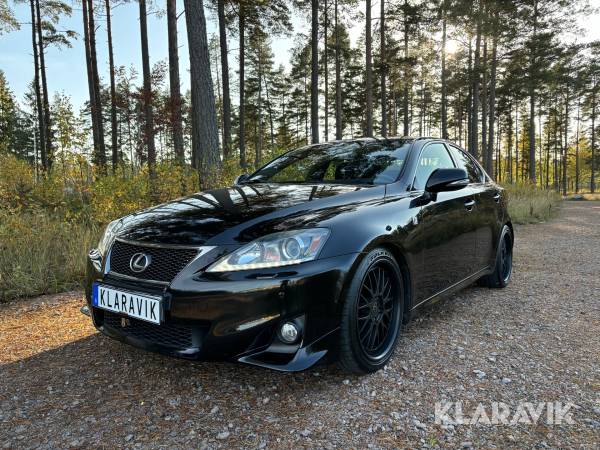 Lexus IS 250 F-Sport