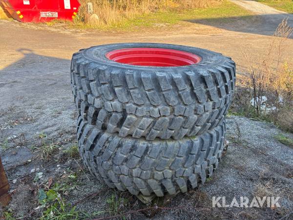 Entreprenaddäck Alliance 480/65R28