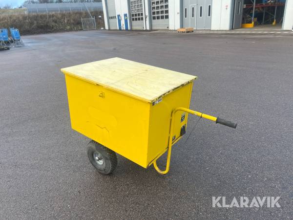 Verktygsvagn Tool Trolley 200 kg