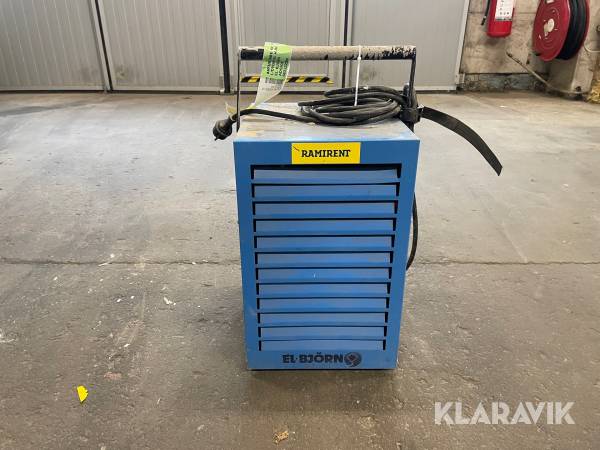 Avfuktare El-Björn AD520 S