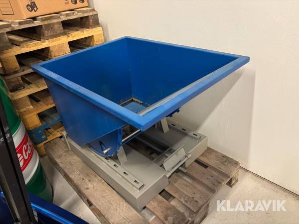 Tippcontainer