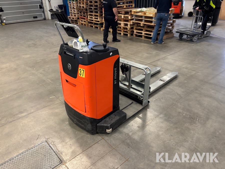 Plocktruck BT Movit TSE 100-707