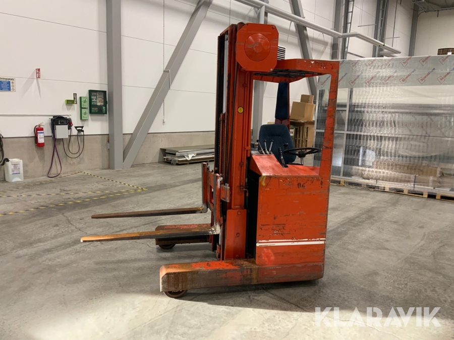 Truck BT Btrt 1350/10 med laddare