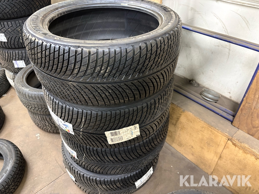Vinterdäck Michelin 285/40R21 4st