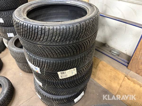 Vinterdäck Michelin 285/40R21 4st