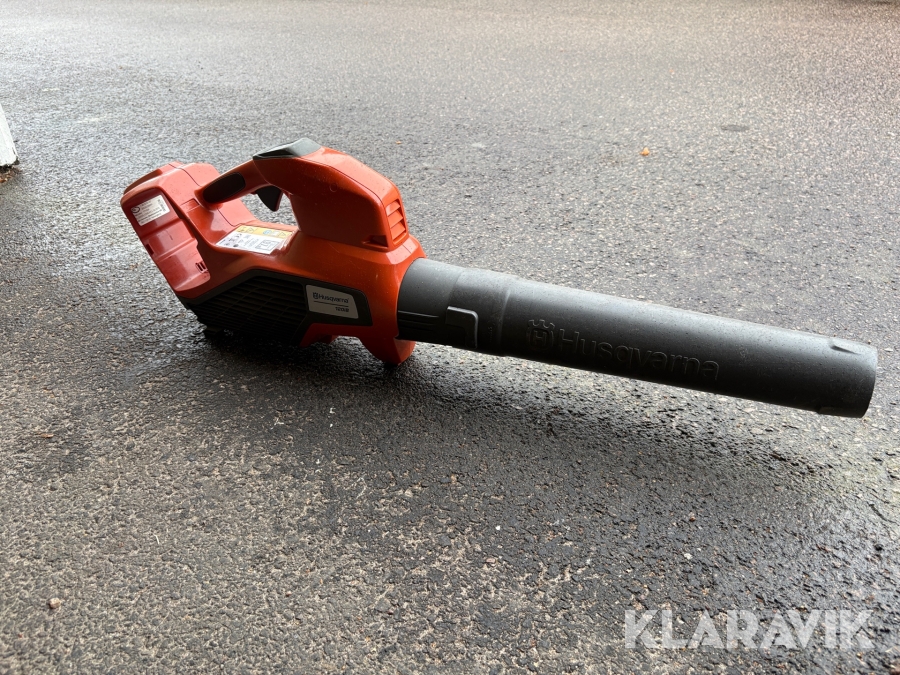 Lövblås Husqvarna 120iB