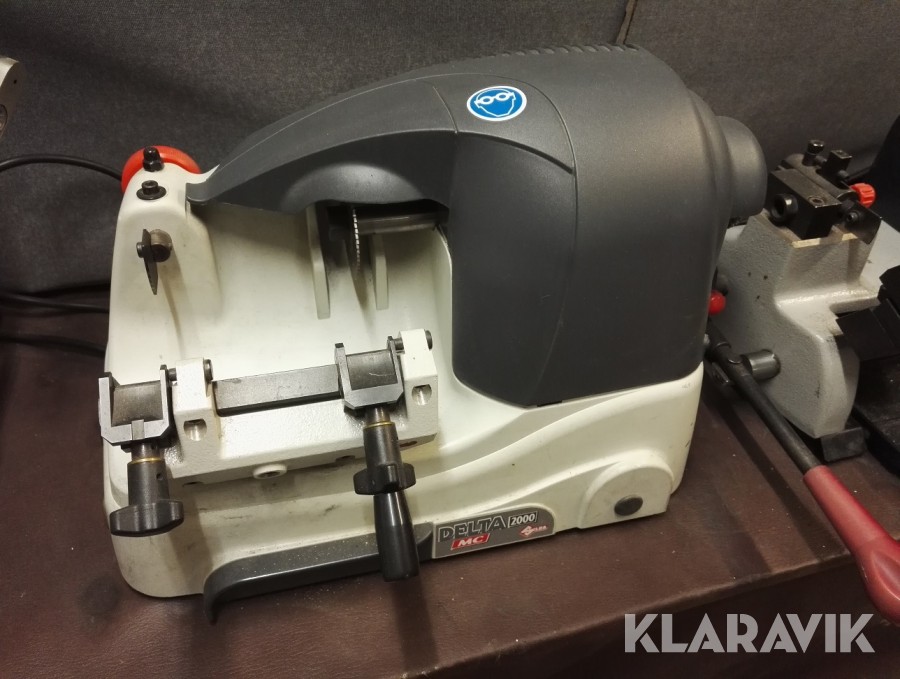 Nyckelmaskin Silca Delta 2000