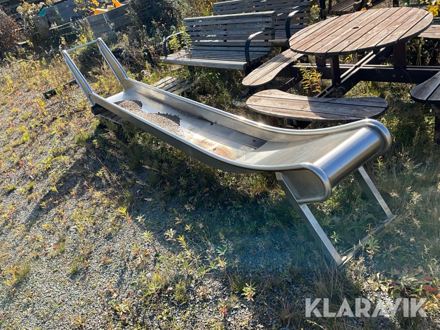 Rutschkana R&T stainless