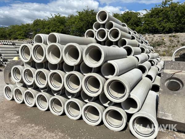 Betongrör Benders Lantbruksrör 100st