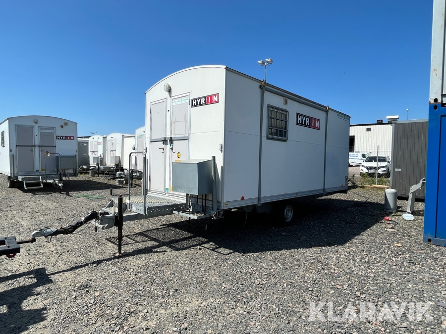 Personalvagn Norrlandsvagnar OMT2/4-50