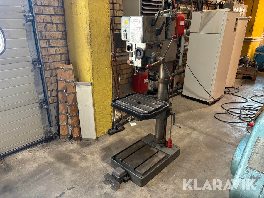 Pelarborrmaskin Strands S32ME