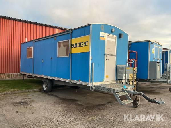 Personalvagn Norrlandsvagnar Pvftd-6