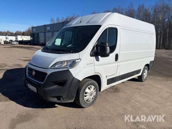 Skåpbil Fiat Ducato