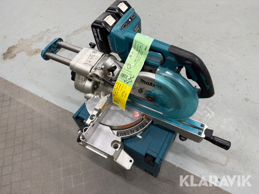 Kap & geringssåg Makita DLS714