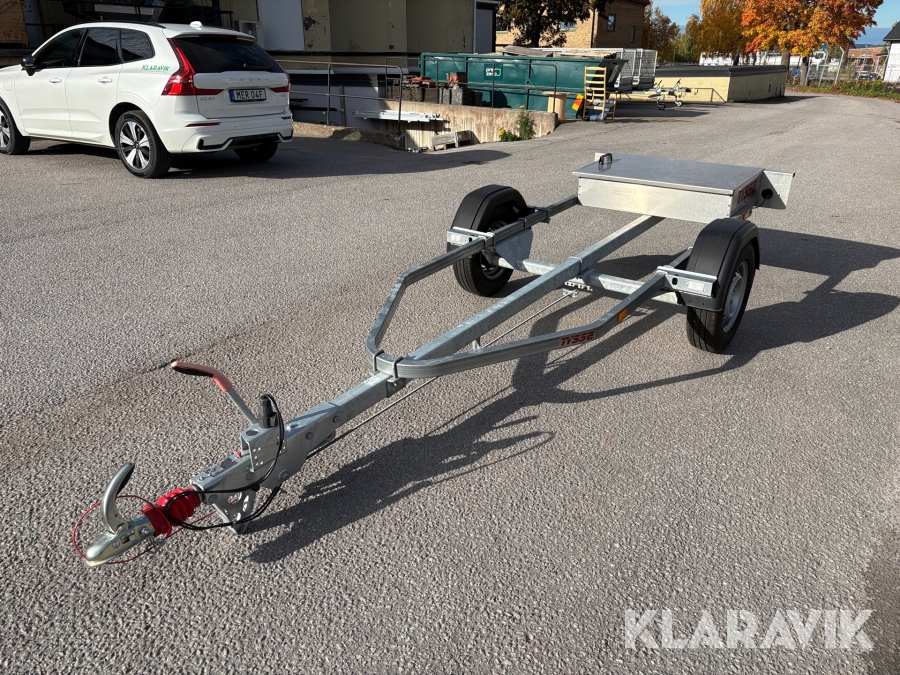 Personbilssläp Tysse