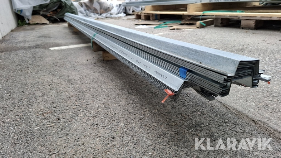 Takprofil Gyproc AP25,  Europrofil S25