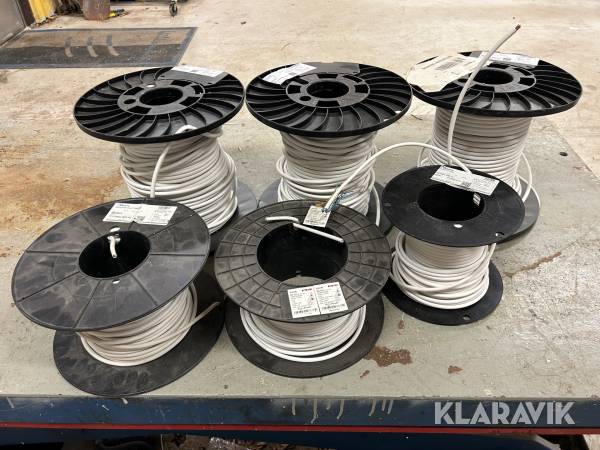 Styrkablar i olika dimensioner