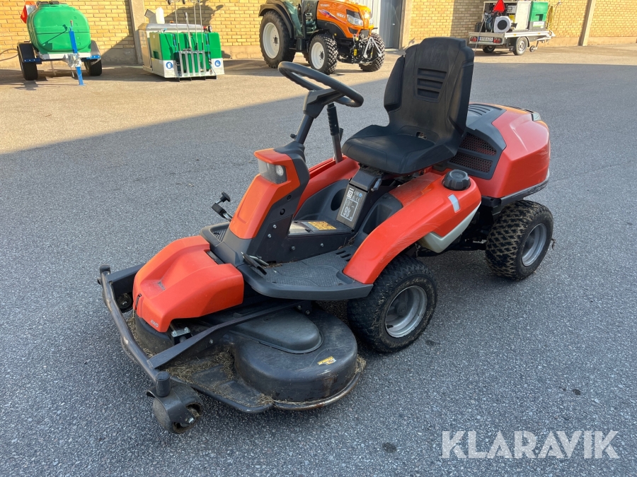 Åkgräsklippare Husqvarna R316T AWD