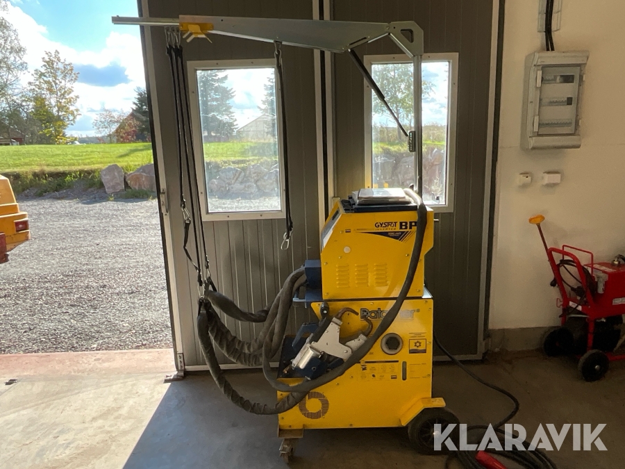 Punktsvets Dataliner Gyspot BP.LCX