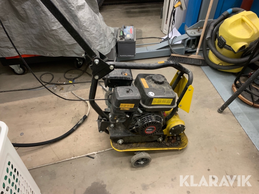 Markvibrator Stanley