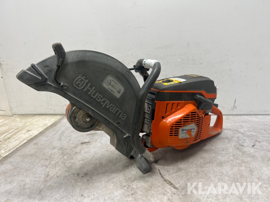 Kapmaskin Husqvarna K970