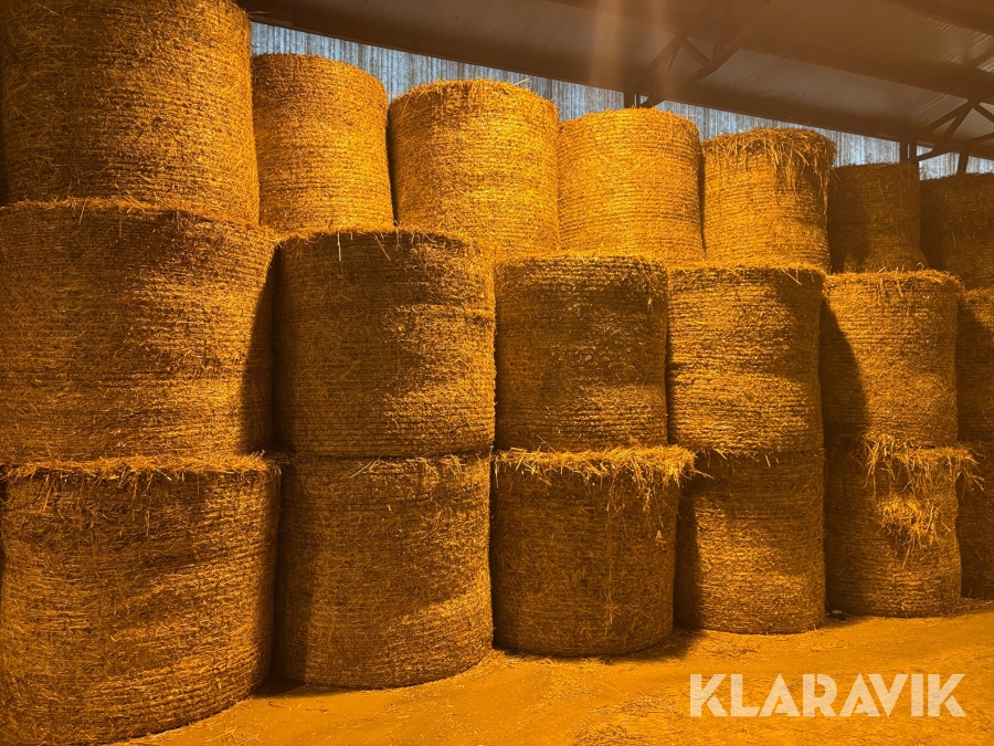 Havrehalm 50 st
